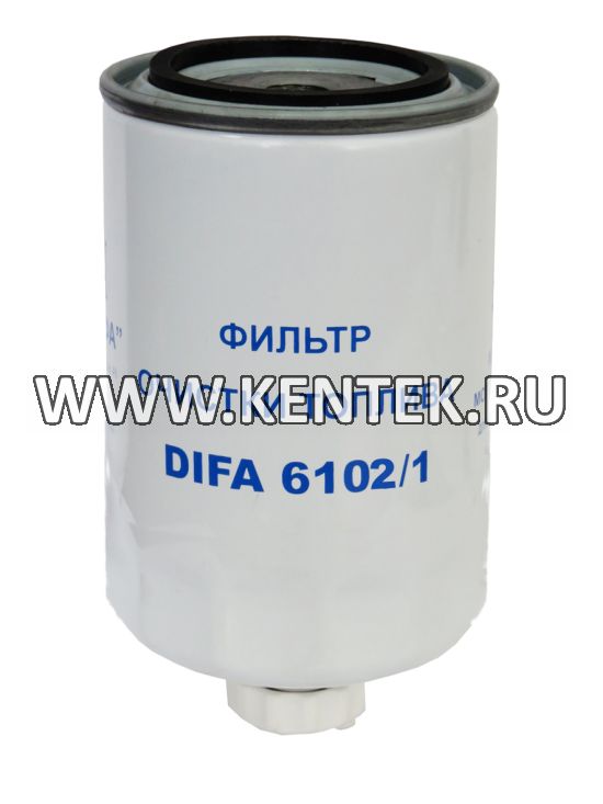 топливный фильтр DIFA DIFA6102/1 DIFA  - фото, характеристики, описание.