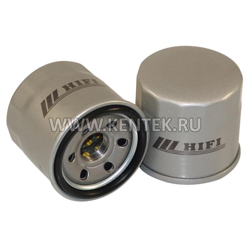 Масляный фильтр HIFI SO6969 HIFI  - фото, характеристики, описание.