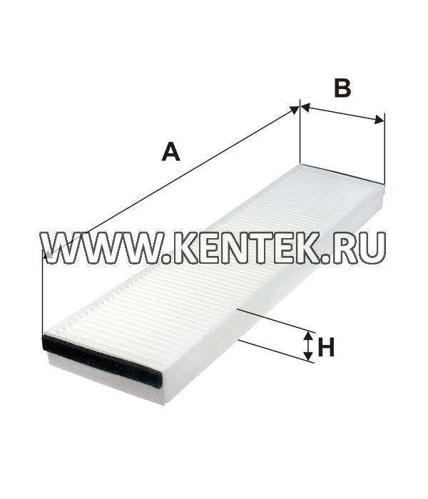 Салонный фильтр FILTRON K1119 FILTRON  - фото, характеристики, описание.