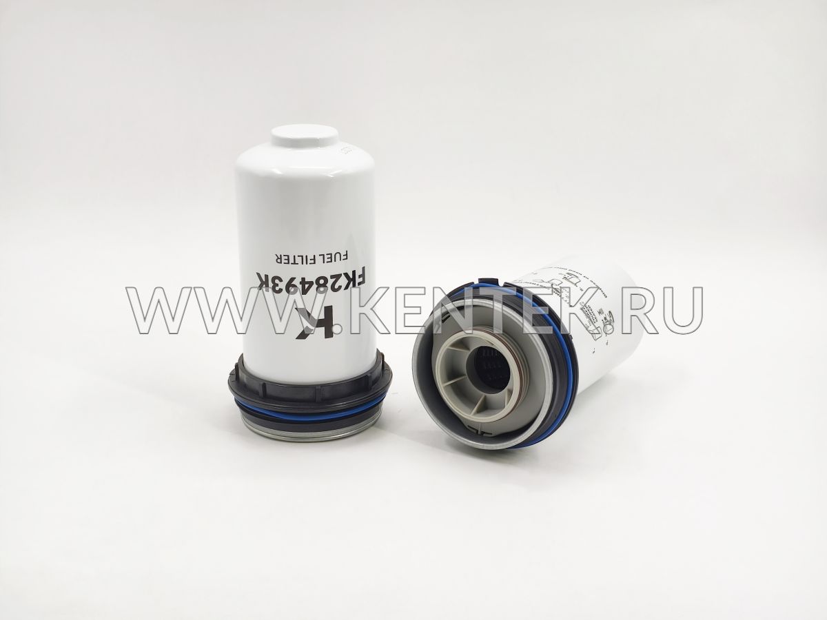 Топливный фильтр KENTEK FK28493K KENTEK  - фото, характеристики, описание.