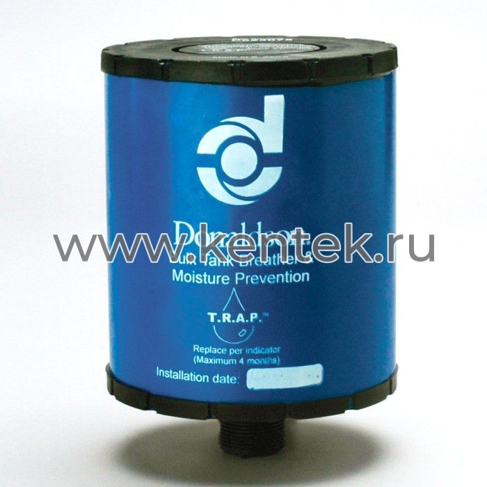 Фильтр дыхательного клапана, для резервуарной фильтрации trap Donaldson P923075 Donaldson  - фото, характеристики, описание.