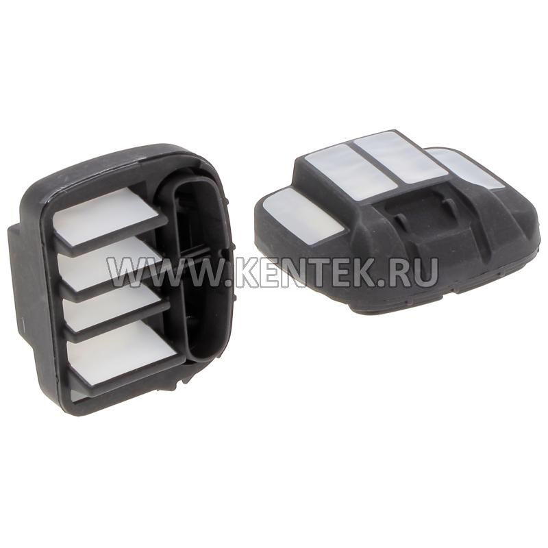 Воздушный фильтр HIFI SA12748 HIFI  - фото, характеристики, описание.