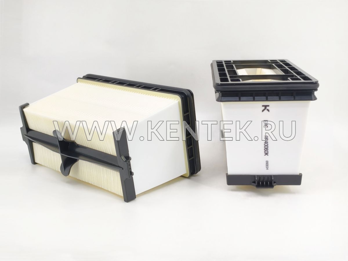 Воздушный фильтр-элемент (внешний) KENTEK AP40060K KENTEK  - фото, характеристики, описание.