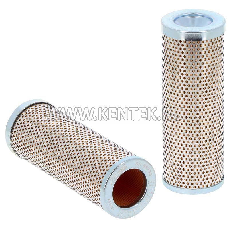 Гидравлический фильтр HIFI SH63798 HIFI  - фото, характеристики, описание.