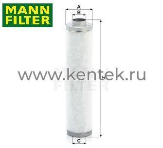 сепаратор воздух-масло MANN-FILTER LE4008 MANN-FILTER  - фото, характеристики, описание.