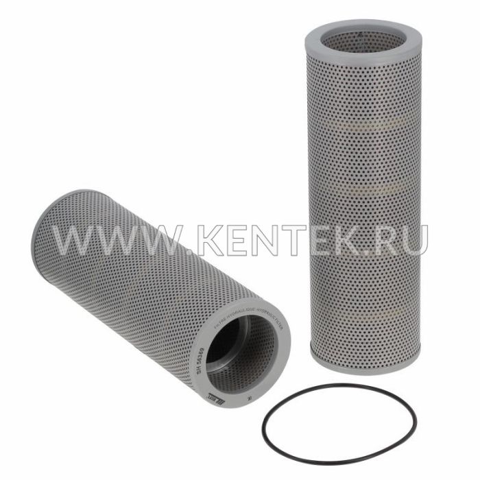 гидравлический фильтр HIFI SH56369 HIFI  - фото, характеристики, описание.