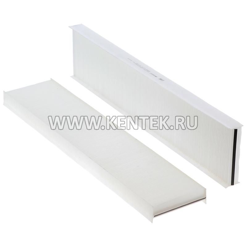 Воздушный кабинный фильтр HIFI SC90445 HIFI  - фото, характеристики, описание.