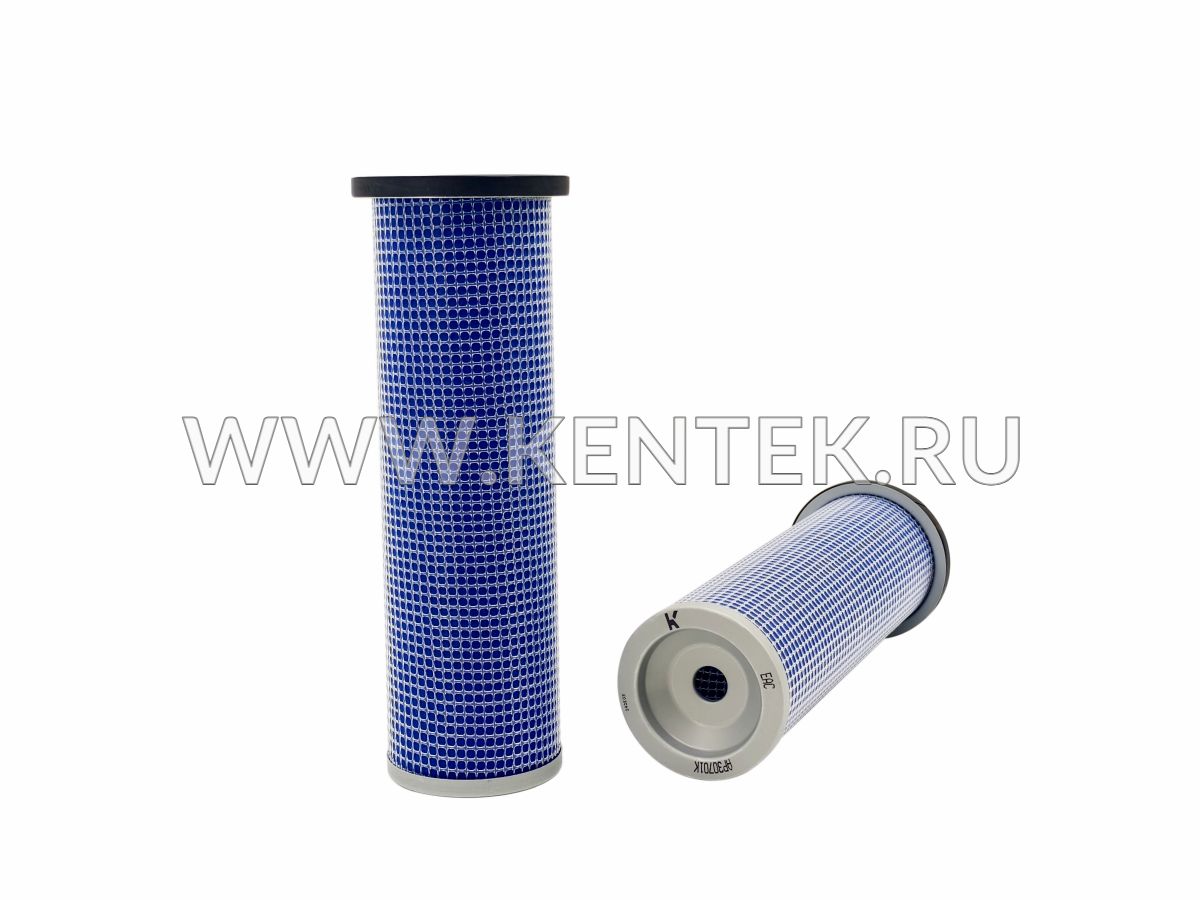 Воздушный фильтр-элемент (внутренний) KENTEK AP30701K KENTEK  - фото, характеристики, описание.