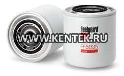 топливный фильтр Fleetguard FF5035 Fleetguard  - фото, характеристики, описание.