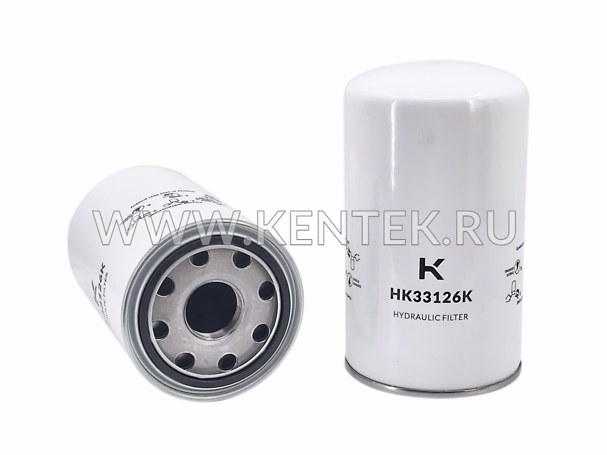 Гидравлический фильтр KENTEK HK33126K KENTEK  - фото, характеристики, описание.