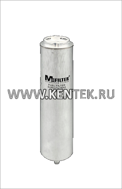 Фильтр топливный M-FILTER DF3599 M-FILTER  - фото, характеристики, описание.