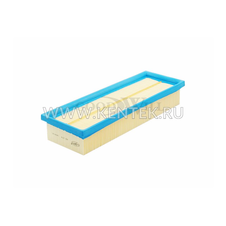 Фильтр воздушный GOODWILL AG 374 GOODWILL  - фото, характеристики, описание.