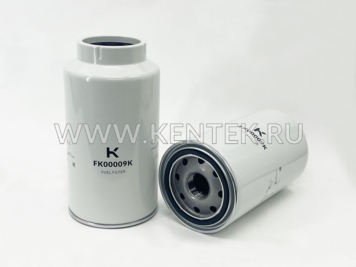 Топливный фильтр KENTEK FK00009K KENTEK  - фото, характеристики, описание.