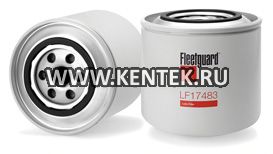 масляный фильтр Fleetguard LF17483 Fleetguard  - фото, характеристики, описание.