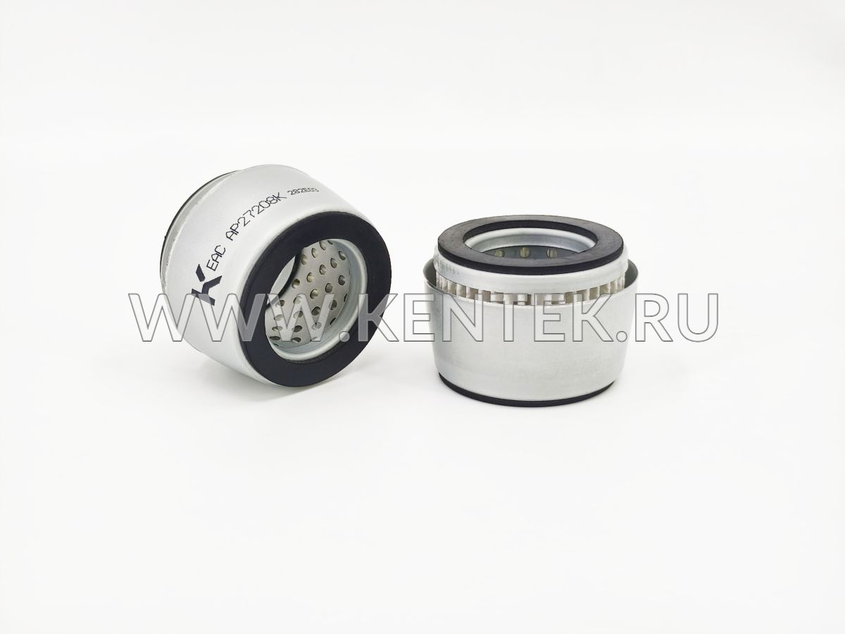 Воздушный фильтр-элемент KENTEK AP27208K KENTEK  - фото, характеристики, описание.