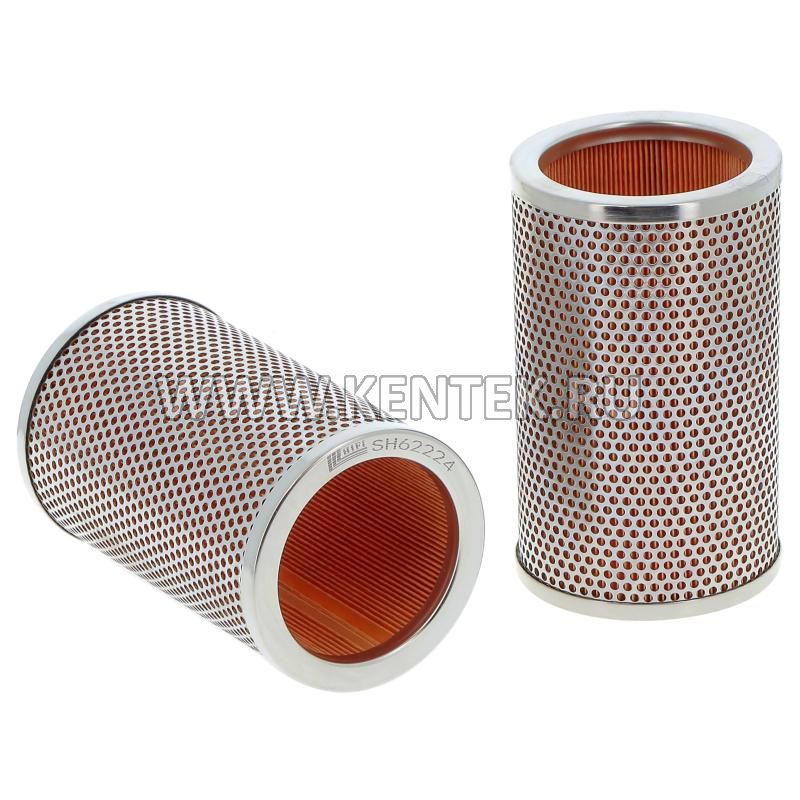 Гидравлический фильтр HIFI SH62224 HIFI  - фото, характеристики, описание.