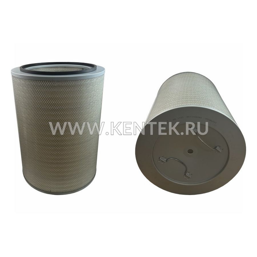 Фильтр воздушный (внешний) GOODWILL AG 1122 GOODWILL  - фото, характеристики, описание.