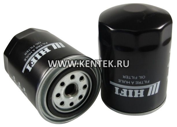 Масляный фильтр HIFI SO10058 HIFI  - фото, характеристики, описание.