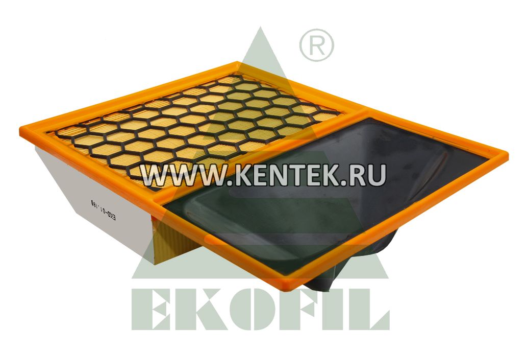 Воздушный фильтр EKOFIL EKO-01.189 EKOFIL  - фото, характеристики, описание.