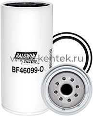 Сепаратор топлива spin-on с открытым портом Baldwin BF46099-O Baldwin  - фото, характеристики, описание.