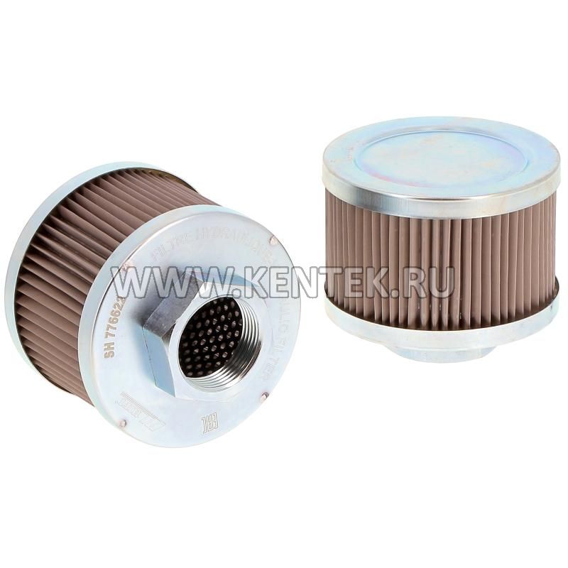 Гидравлический фильтр HIFI SH776622 HIFI  - фото, характеристики, описание.