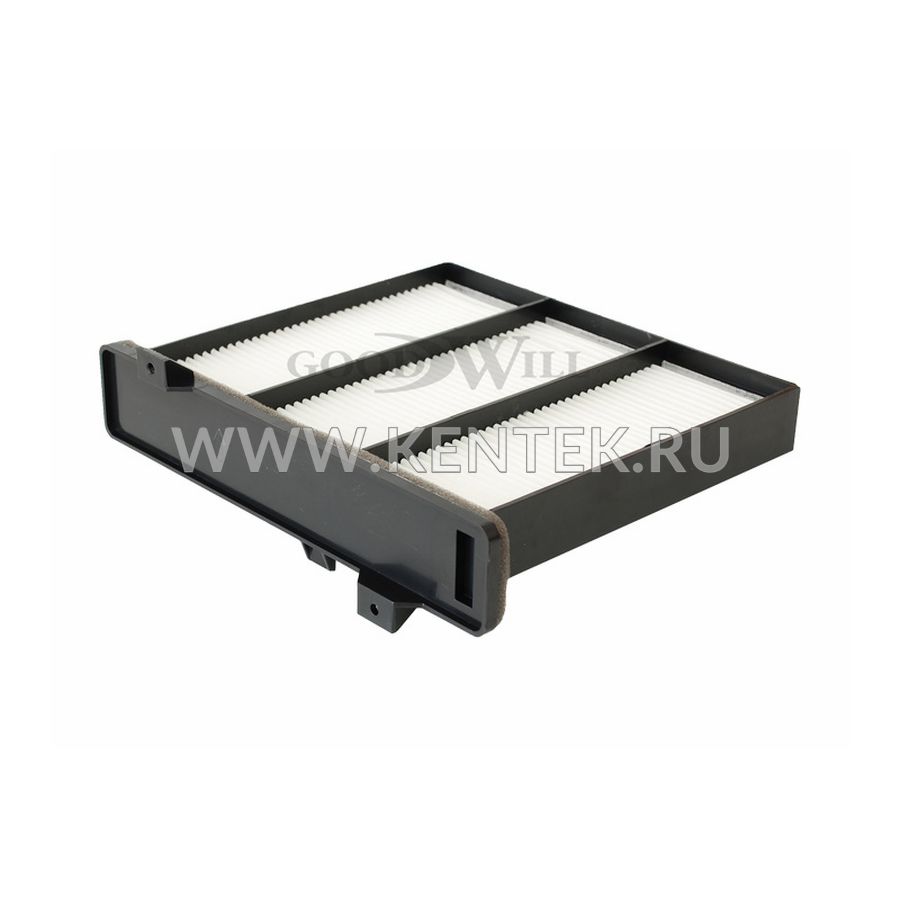 Фильтр салона GOODWILL AG 396 CF GOODWILL  - фото, характеристики, описание.