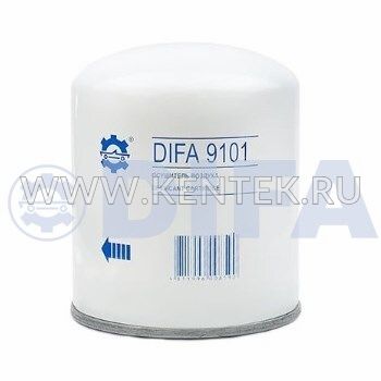 Фильтр сменный для осушки воздуха DIFA 9101 DIFA 9101 DIFA  - фото, характеристики, описание.