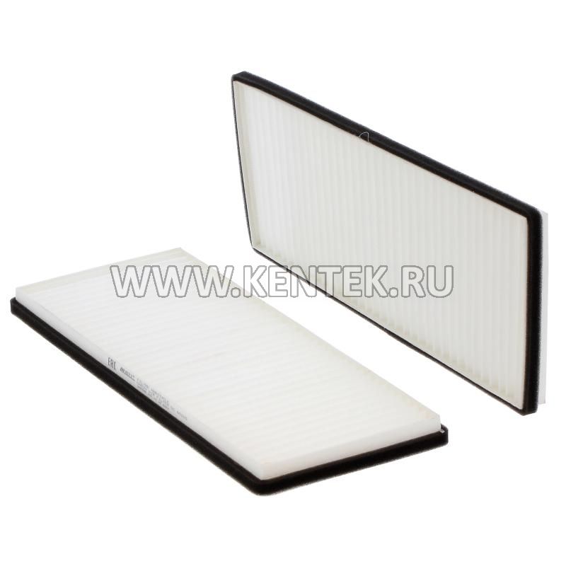 Воздушный фильтр кабинный HIFI SC60165 HIFI  - фото, характеристики, описание.