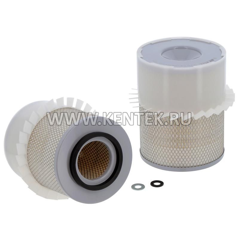 Воздушный фильтр HIFI SA11713K HIFI  - фото, характеристики, описание.