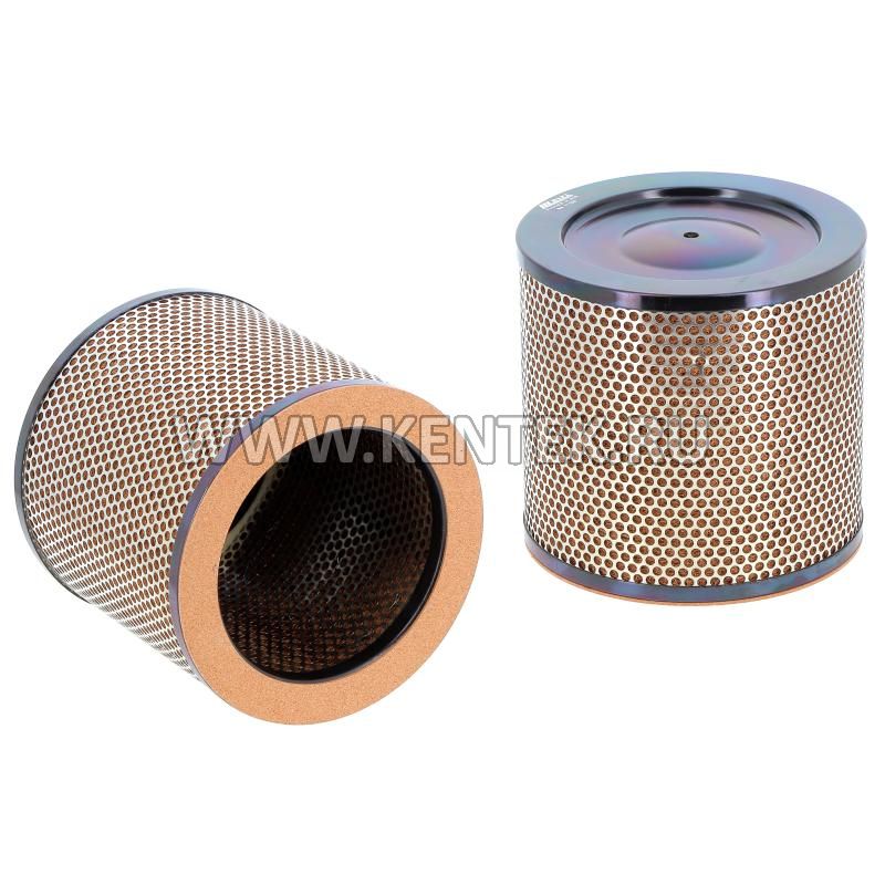 Воздушный фильтр HIFI SA17166 HIFI  - фото, характеристики, описание.