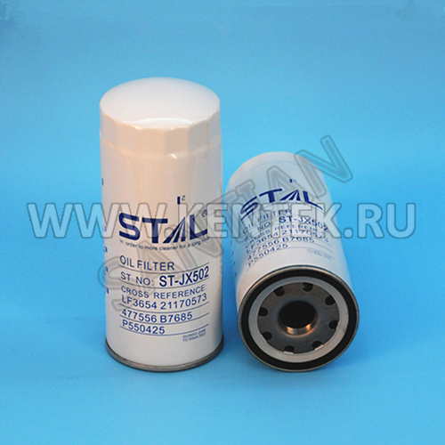 Фильтр масл. ST10502 STAL STAL  - фото, характеристики, описание.