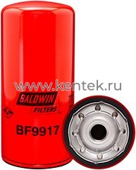 Топливный фильтр spin-on (High Efficiency) Baldwin BF9917 Baldwin  - фото, характеристики, описание.