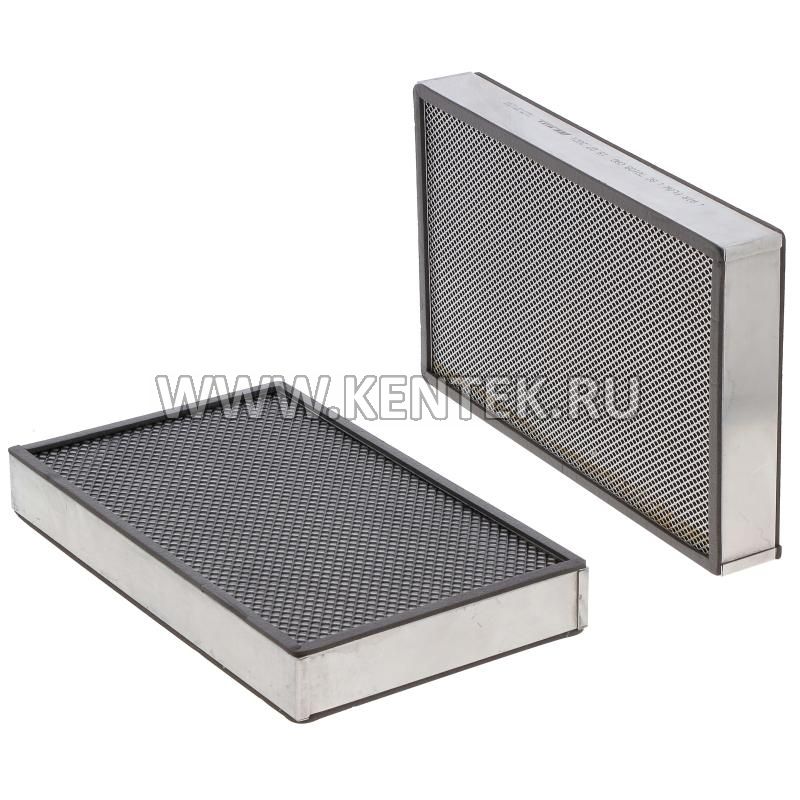 Воздушный кабинный фильтр HIFI SC70109CAG HIFI  - фото, характеристики, описание.
