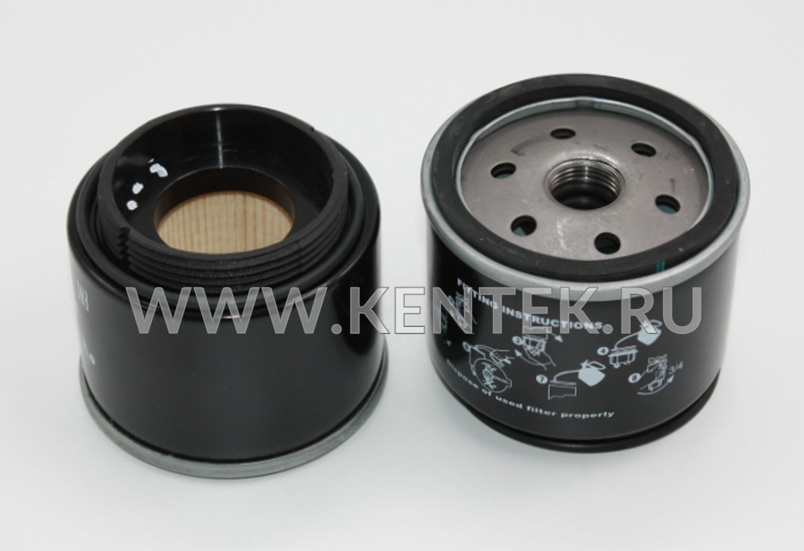 Сепаратор топлива KENTEK FSK28571 KENTEK  - фото, характеристики, описание.