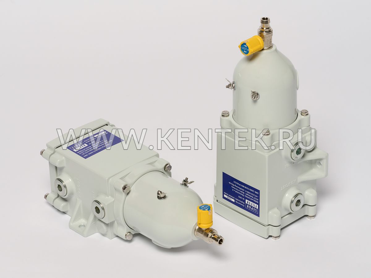 топл.фильтр SEPAR SWK2000/10/MK SEPAR  - фото, характеристики, описание.
