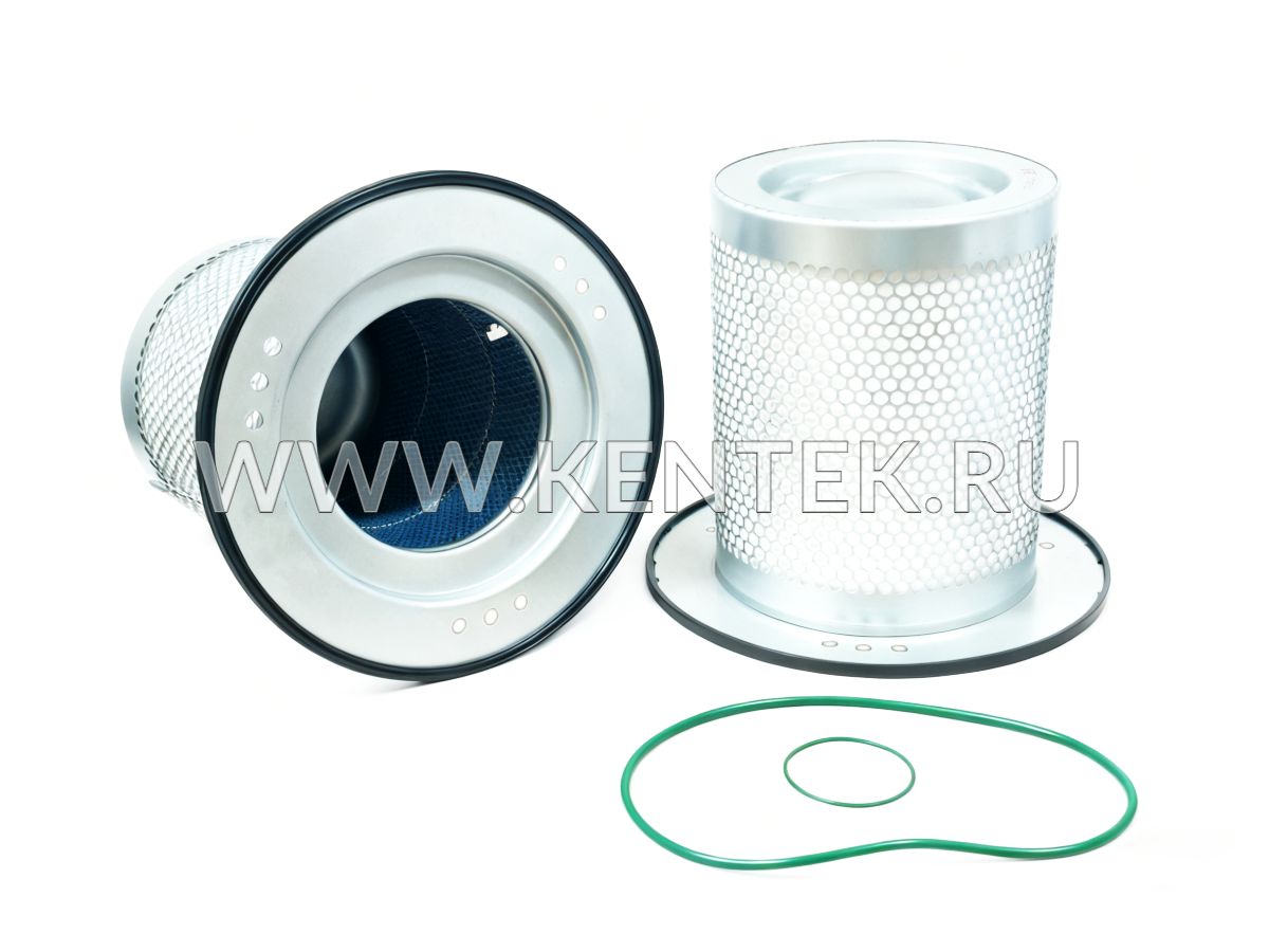 Сепаратор воздух-масло KENTEK CS327 KENTEK  - фото, характеристики, описание.