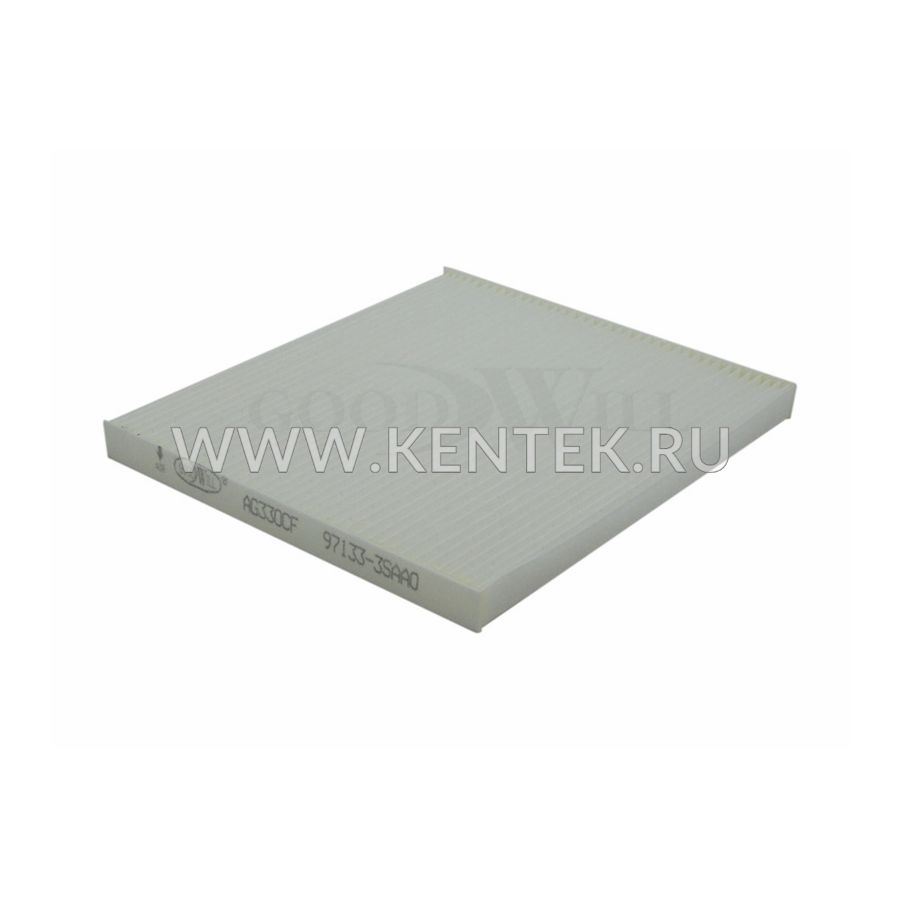 Фильтр салона GOODWILL AG 330 CF GOODWILL  - фото, характеристики, описание.