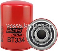 гидравлический фильтр, Spin-on (накручивающийся) Baldwin BT334 Baldwin  - фото, характеристики, описание.