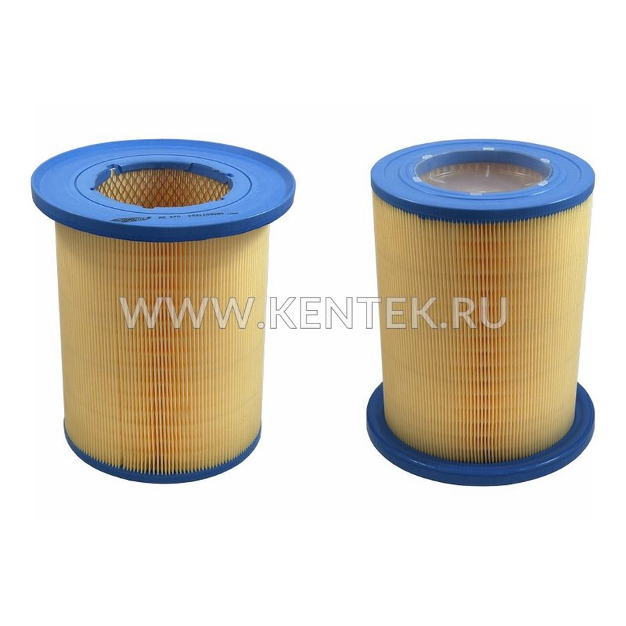 Фильтр воздушный GOODWILL AG 470 GOODWILL  - фото, характеристики, описание.