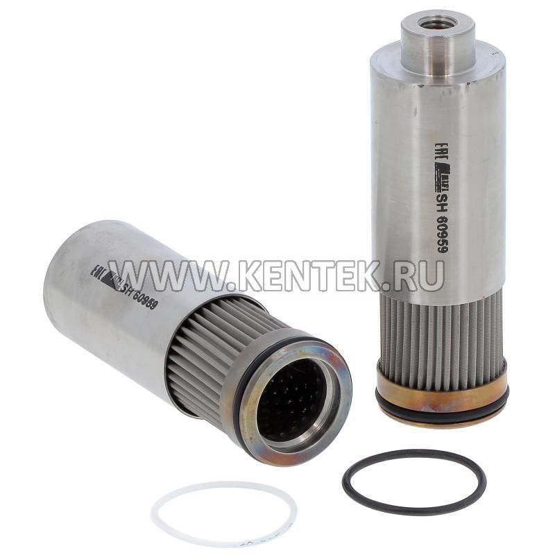 Гидравлический фильтр HIFI SH60959 HIFI  - фото, характеристики, описание.