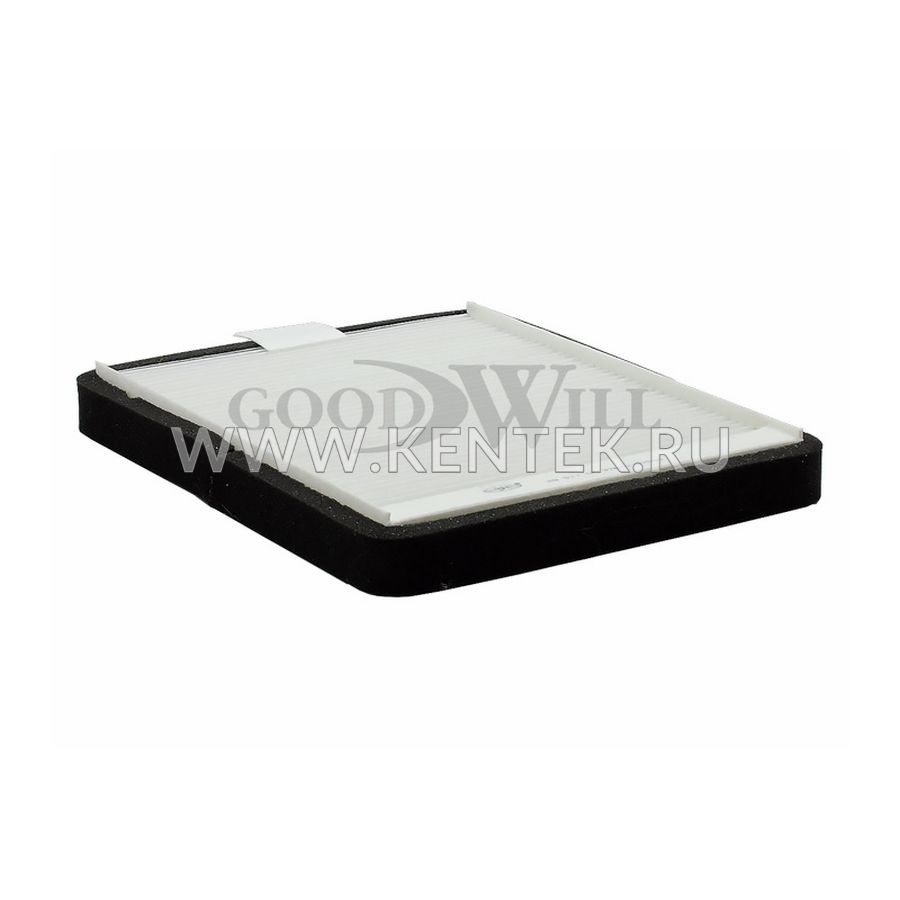 Фильтр салона GOODWILL AG 577 CF GOODWILL  - фото, характеристики, описание.