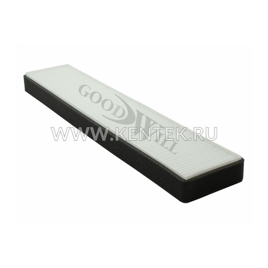 Фильтр салона GOODWILL AG 390 CF GOODWILL  - фото, характеристики, описание.