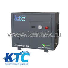 Винтовой компрессор COMPACK G 4-8 KTC 181031001 KTC  - фото, характеристики, описание.