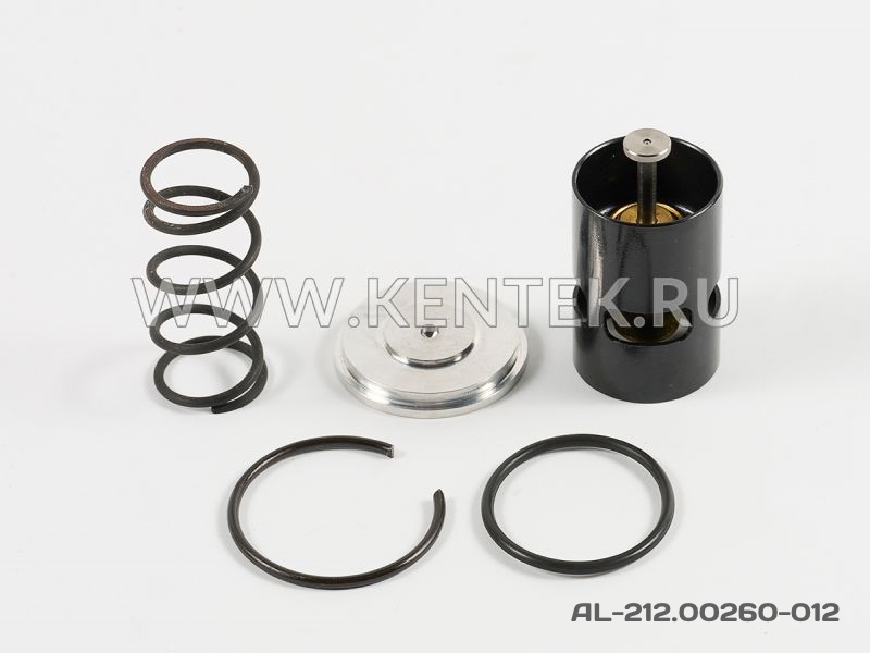 Ремкомплект термостата KENTEK AL-212.00260-012 KENTEK  - фото, характеристики, описание.