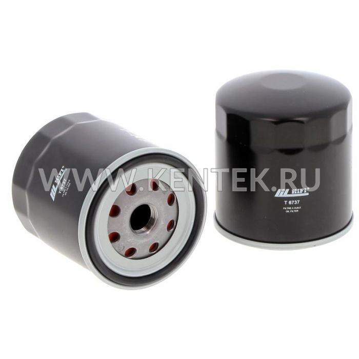 Масляный фильтр HIFI SO6737 HIFI  - фото, характеристики, описание.