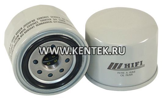 Масляный фильтр HIFI SO12043 HIFI  - фото, характеристики, описание.