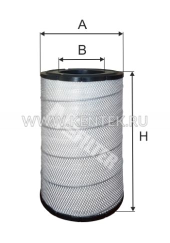 Воздушный фильтр MFILTER A840 M-FILTER  - фото, характеристики, описание.