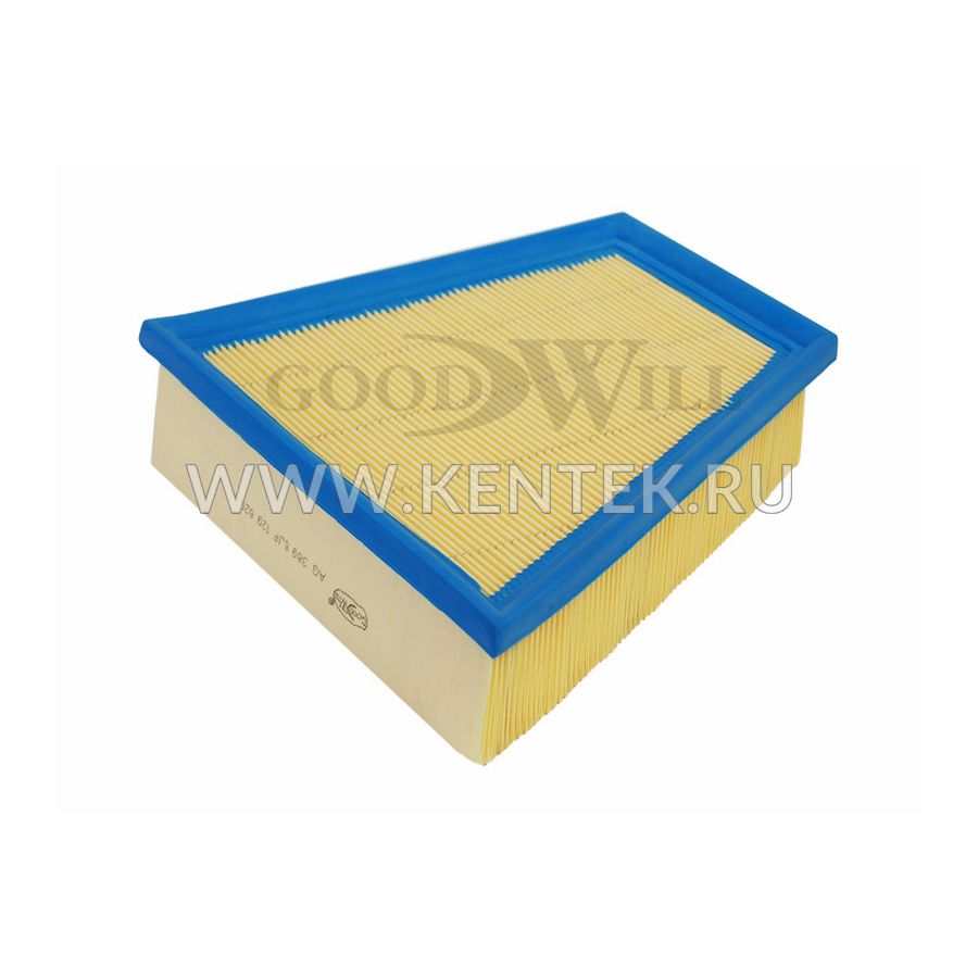 Фильтр воздушный GOODWILL AG 369 GOODWILL  - фото, характеристики, описание.