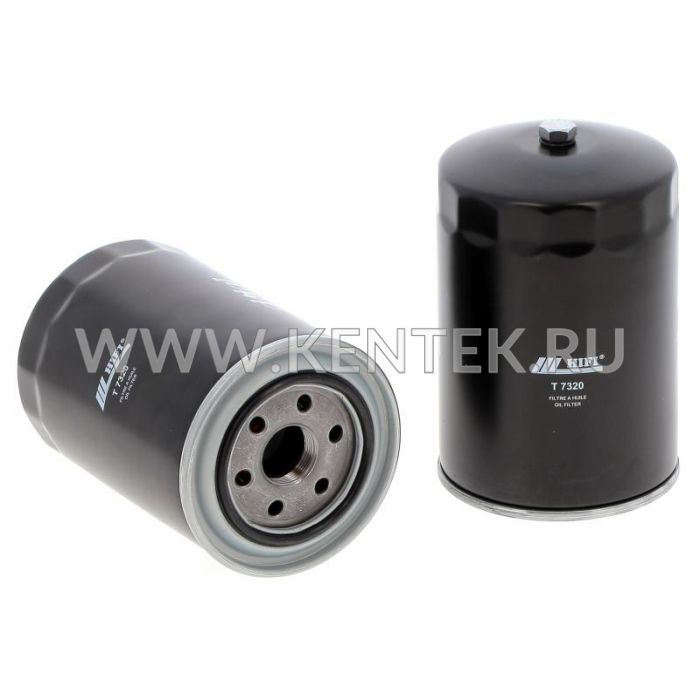 масляный фильтр HIFI T7320 HIFI  - фото, характеристики, описание.