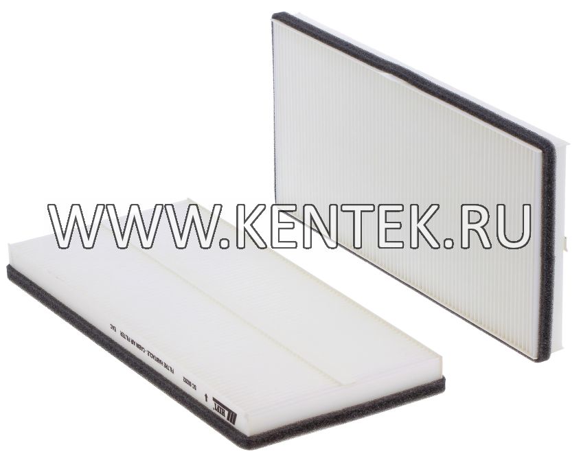 Воздушный фильтр кабинный HIFI SC50282 HIFI  - фото, характеристики, описание.